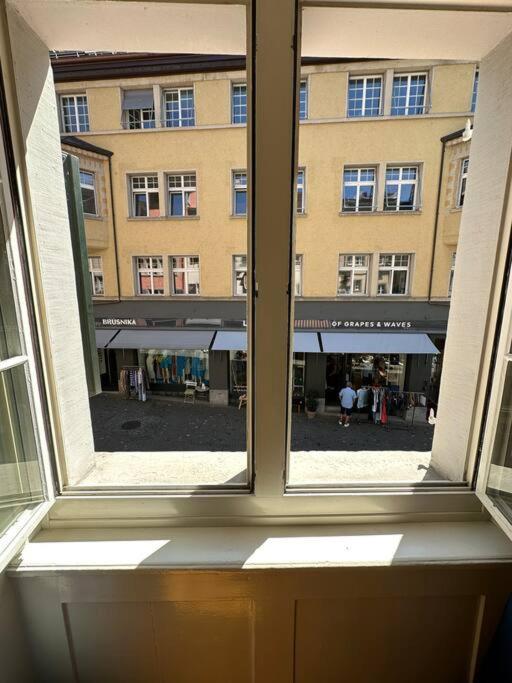 Cozy Apartment In Oldtown Zurich5 Dış mekan fotoğraf